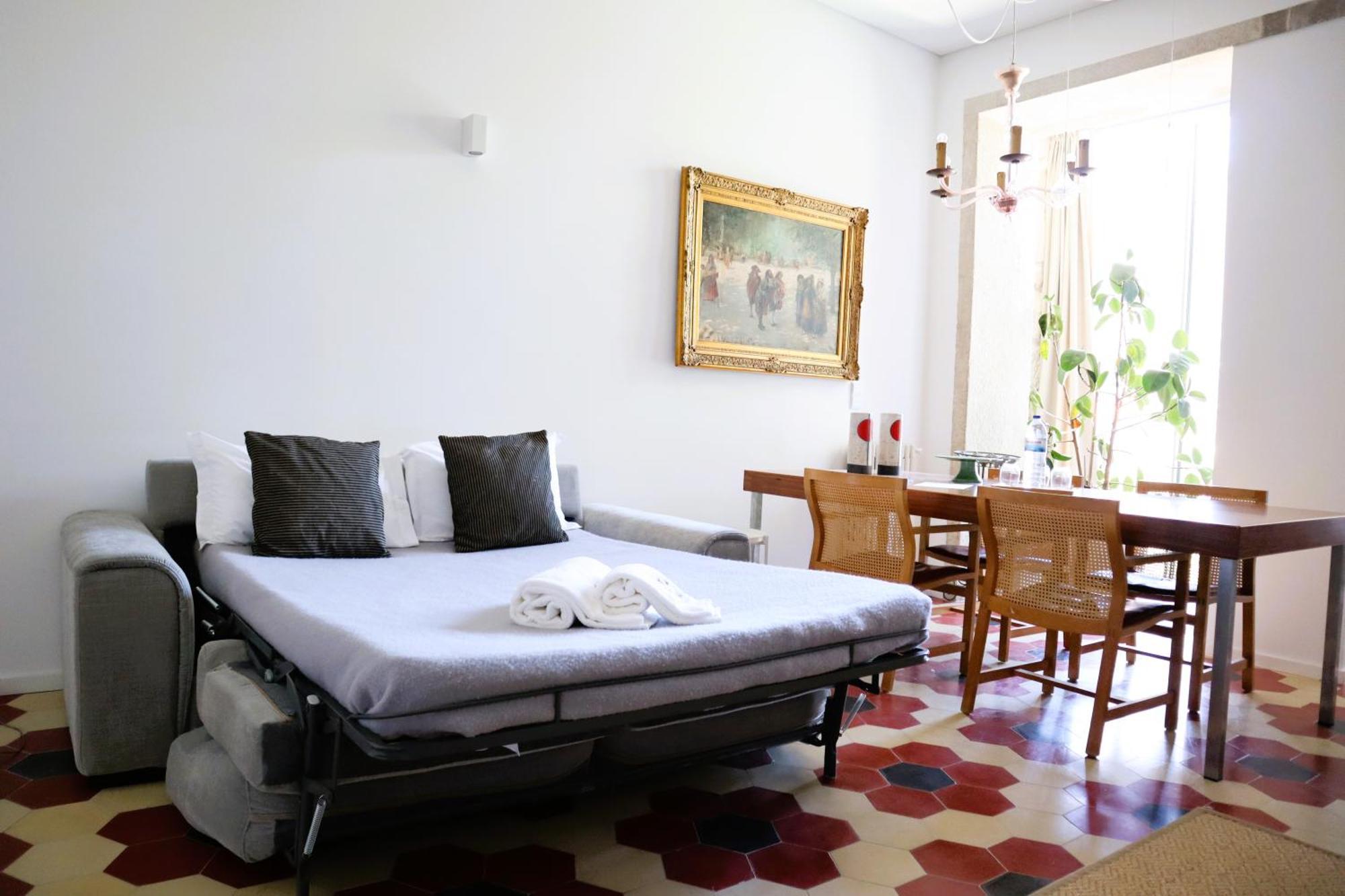 Palacio Fenizia Lux Apartments Porto Room photo