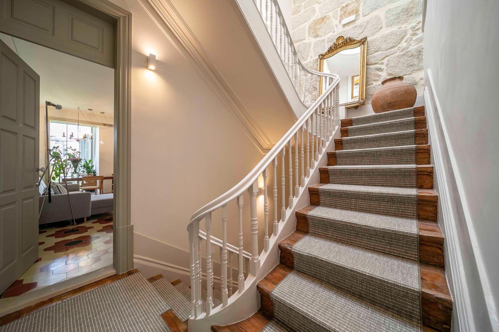 Palacio Fenizia Lux Apartments Porto Room photo